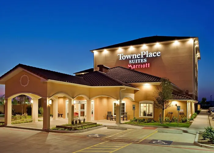 Towneplace Suites By Marriott Midland