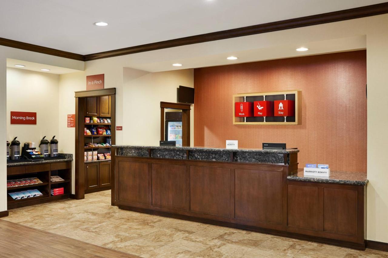 Towneplace By Marriott Hotel